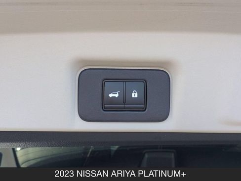 Used 2023 Nissan Ariya AWD/4WD image 25