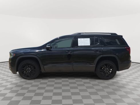 Used 2022 GMC Acadia SLE w/ Driver Convenience Package FWD image 4