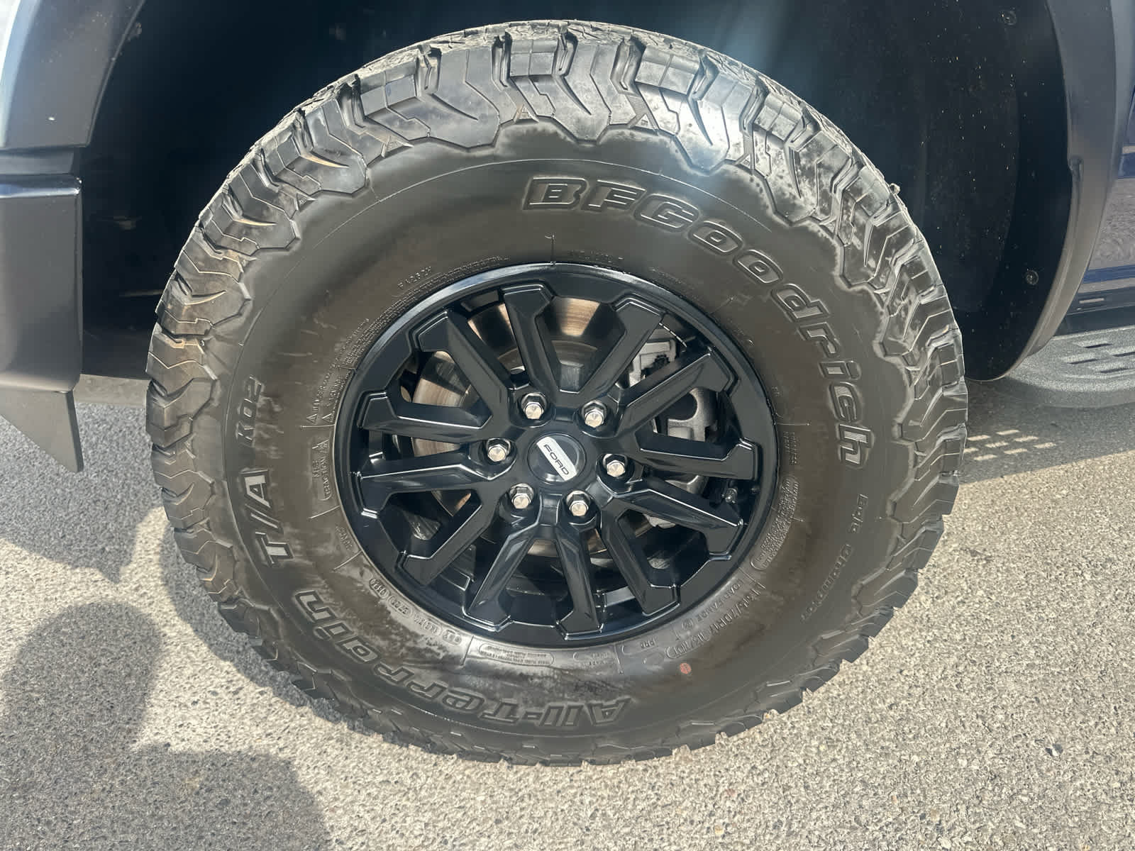 Used 2024 Ford F150 Raptor AWD/4WD image 4