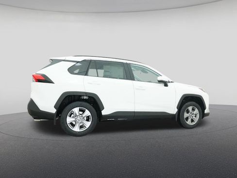 New 2025 Toyota RAV4 XLE image 26