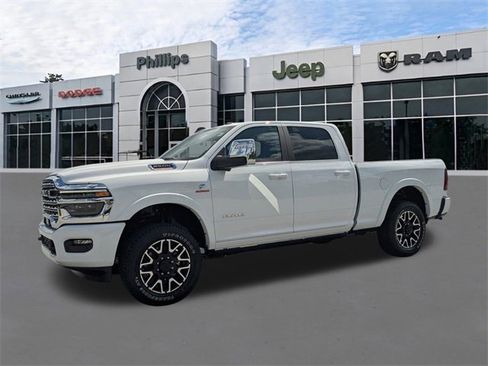 New 2026 RAM 2500 Limited image 8