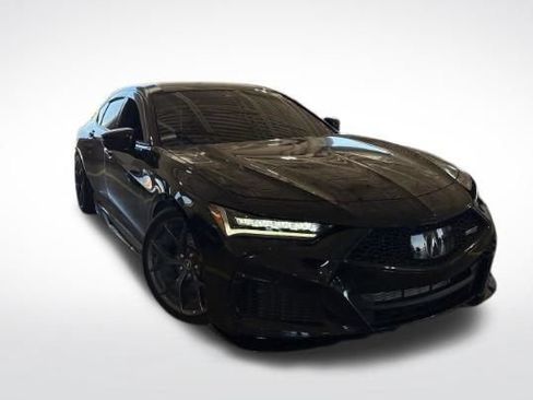 Used 2023 Acura TLX Type S AWD/4WD image 4