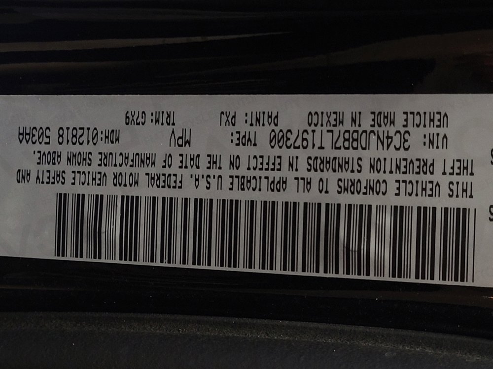 Used 2020 Jeep Compass Latitude AWD/4WD image 33
