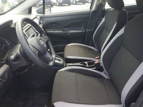 Certified 2025 Nissan Versa S w/ Trunk Package FWD image 15