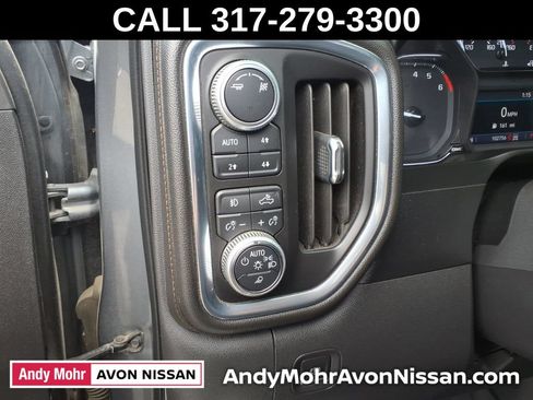 Used 2019 GMC Sierra 1500 AT4 w/ Off Road Performance Package AWD/4WD image 20