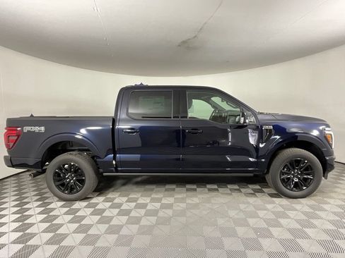 New 2026 Ford F150 Platinum w/ Equipment Group 702A High AWD/4WD image 2