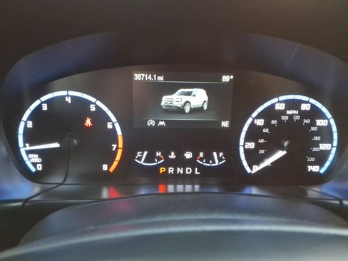 Used 2021 Ford Bronco Sport Big Bend AWD/4WD image 20