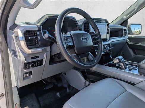 Used 2023 Ford F150 Lightning Pro AWD/4WD image 10