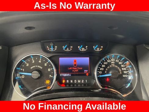 Used 2012 Ford F150 XLT w/ XLT Chrome Pkg RWD image 16