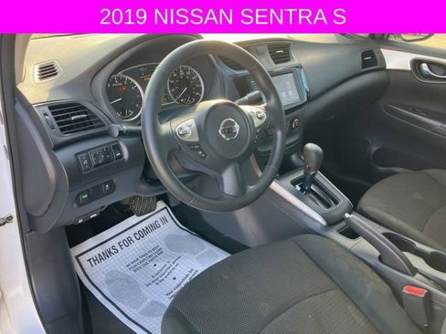 Used 2019 Nissan Sentra S image 20