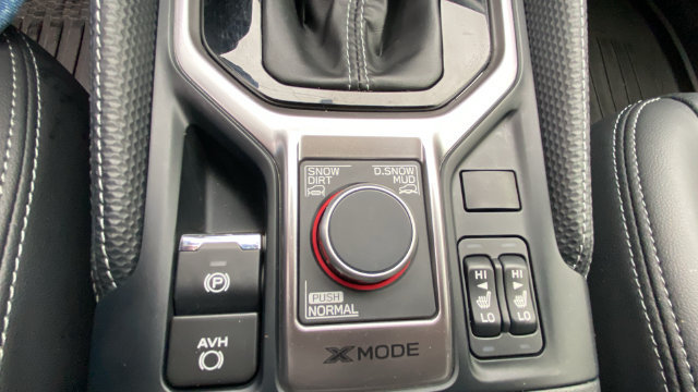 Certified 2024 Subaru Forester Limited AWD/4WD image 35