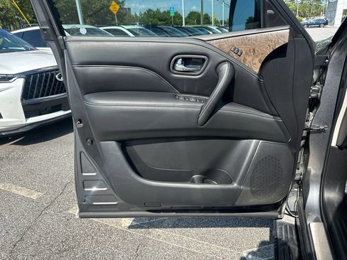 Used 2021 INFINITI QX80 Premium Select w/ Cargo Package RWD image 10