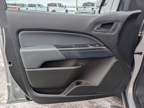 Used 2020 Chevrolet Colorado Z71 image 7