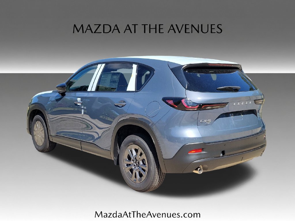 New 2026 MAZDA CX-5 Select AWD/4WD image 5