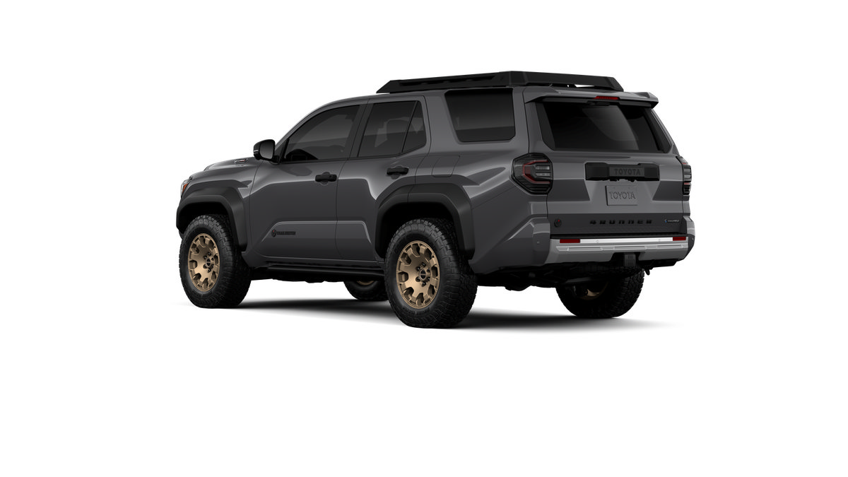 New 2026 Toyota 4Runner Trailhunter AWD/4WD image 6