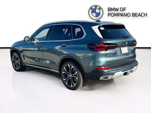 Used 2026 BMW X5 sDrive40i w/ Climate Comfort Package image 4