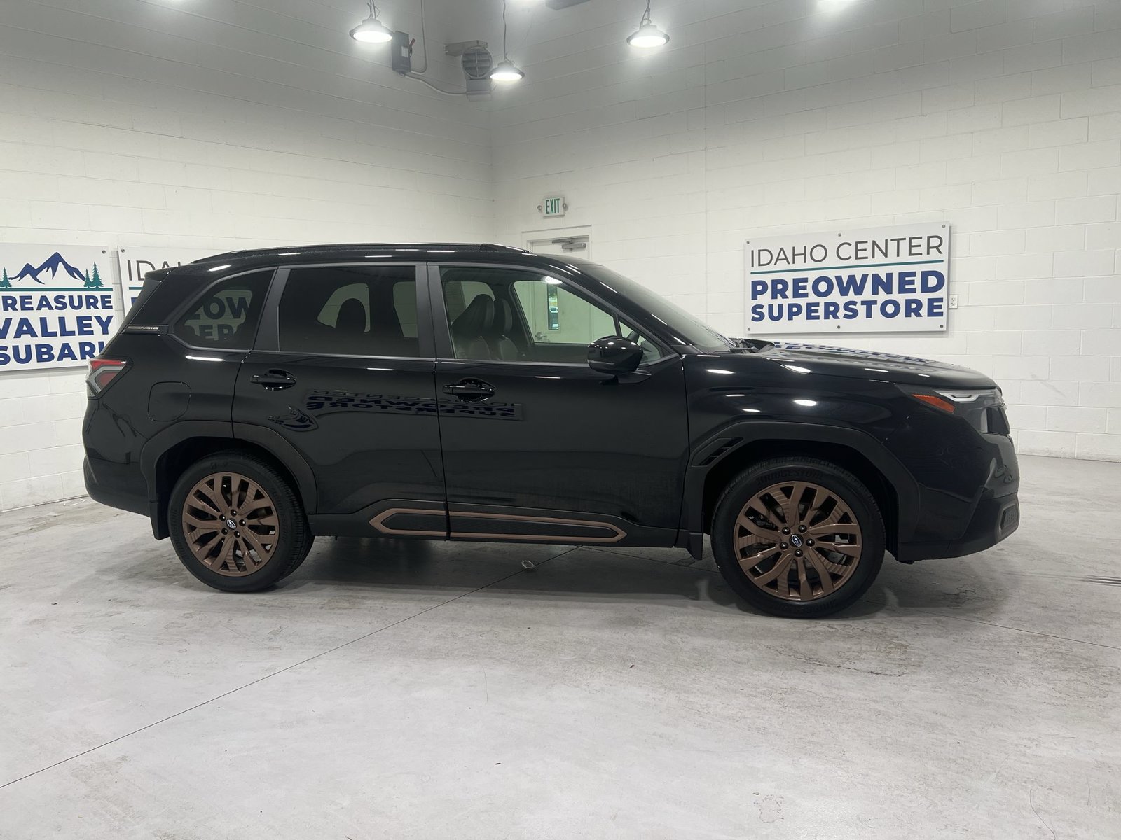 Used 2025 Subaru Forester Sport AWD/4WD image 9