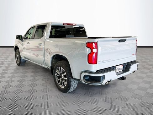 Used 2024 Chevrolet Silverado 1500 RST w/ All Star Edition Plus image 5