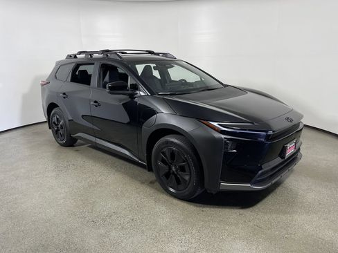 New 2026 Toyota bZ Woodland AWD/4WD image 1