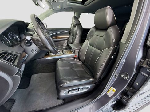 Used 2019 Acura MDX SH-AWD w/ Advance Package image 20