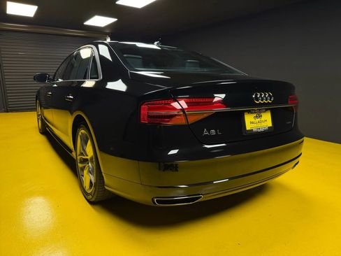 Used 2017 Audi A8 L 3.0T w/ Executive Package image 4