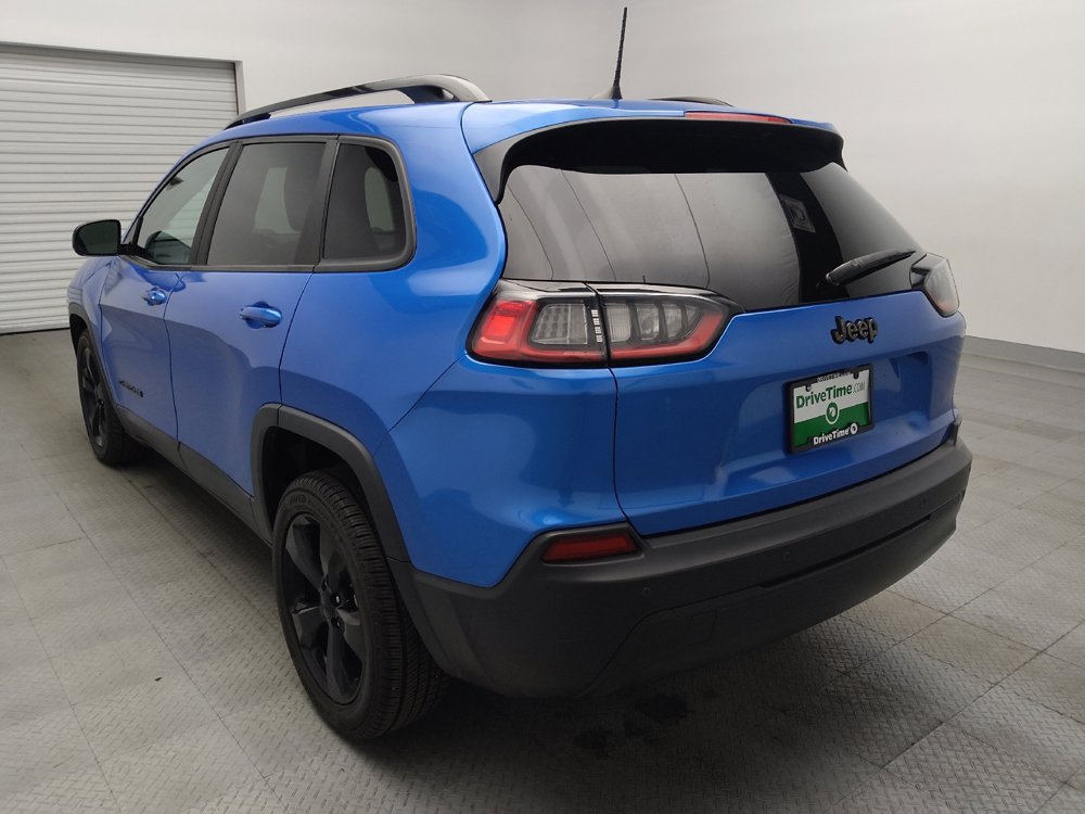 Used 2020 Jeep Cherokee Latitude Plus FWD image 5