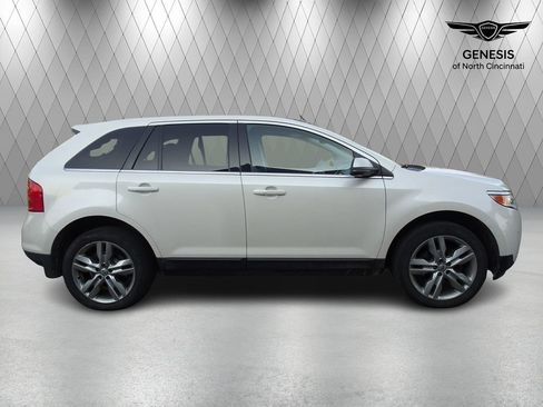 Used 2012 Ford Edge Limited AWD/4WD image 6