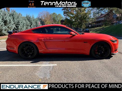 Used 2015 Ford Mustang GT Premium w/ Enhanced Security Package image 4