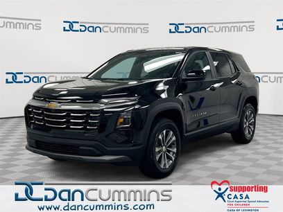 New 2026 Chevrolet Equinox LT