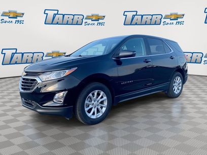 Used 2019 Chevrolet Equinox LT