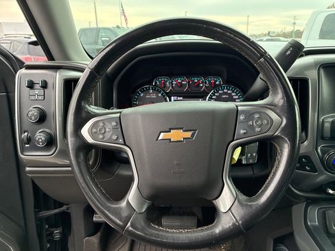 Used 2015 Chevrolet Silverado 1500 LTZ Z71 w/ LTZ Plus Package image 23