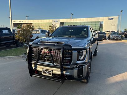 Used 2025 GMC Sierra 2500 AT4 w/ AT4 Premium Plus Package