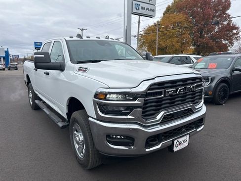 New 2026 RAM 2500 Tradesman image 2