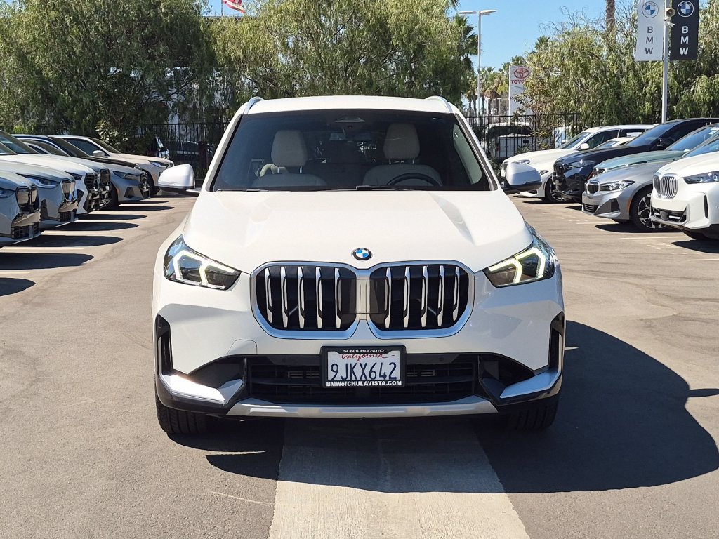 Certified 2023 BMW X1 xDrive28i w/ Convenience Package AWD/4WD image 4
