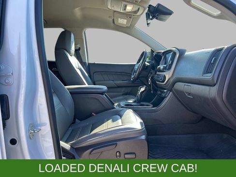 Used 2022 GMC Canyon Denali AWD/4WD image 18