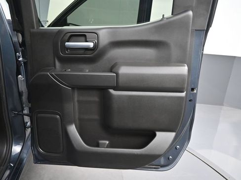 Used 2021 Chevrolet Silverado 1500 Custom Trail Boss w/ Safety Confidence Package AWD/4WD image 21
