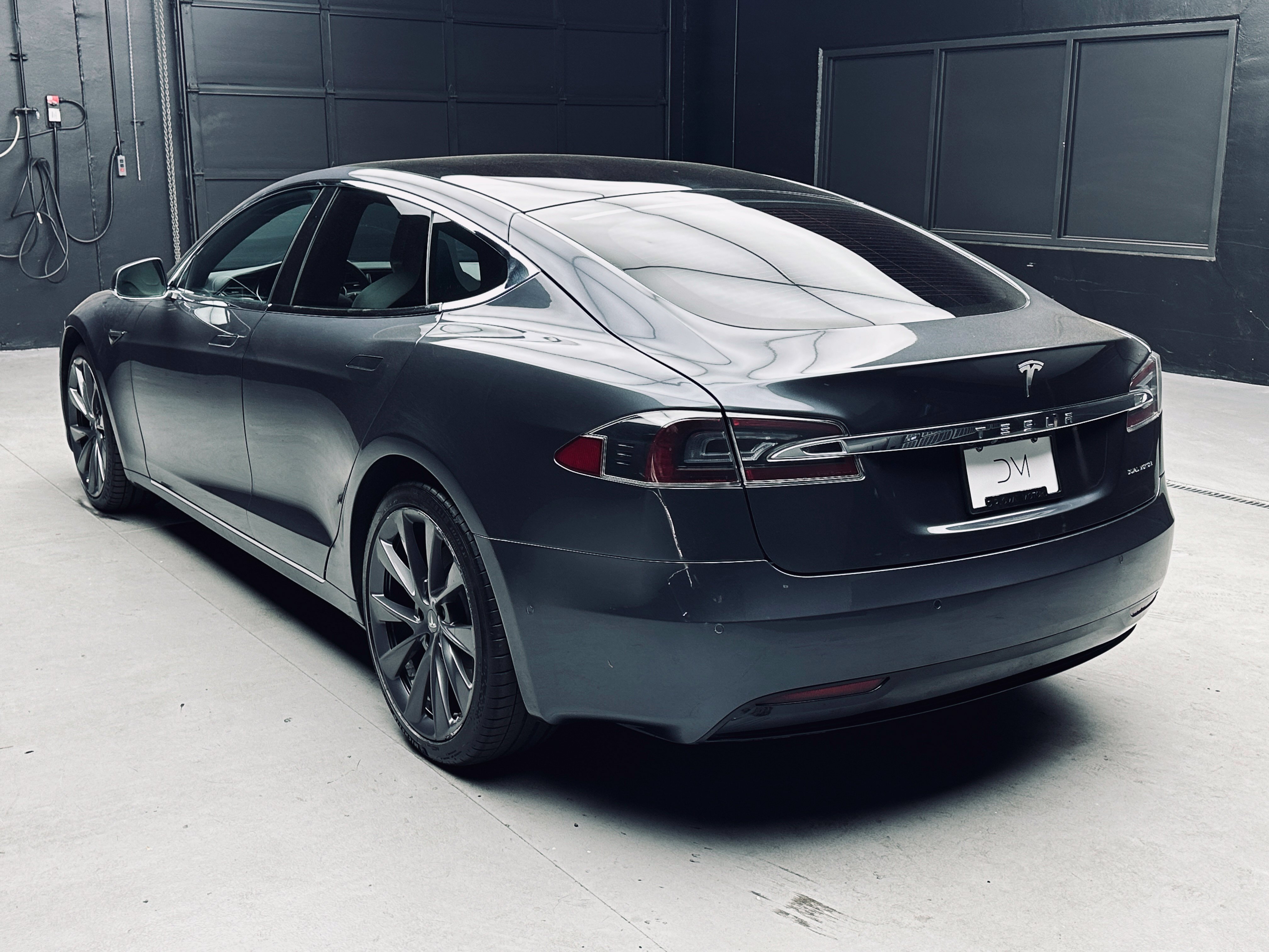 Used 2020 Tesla Model S Long Range AWD/4WD image 5