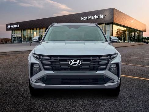 New 2026 Hyundai Tucson SEL image 12