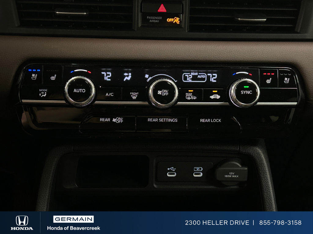 New 2026 Honda Pilot Elite image 19