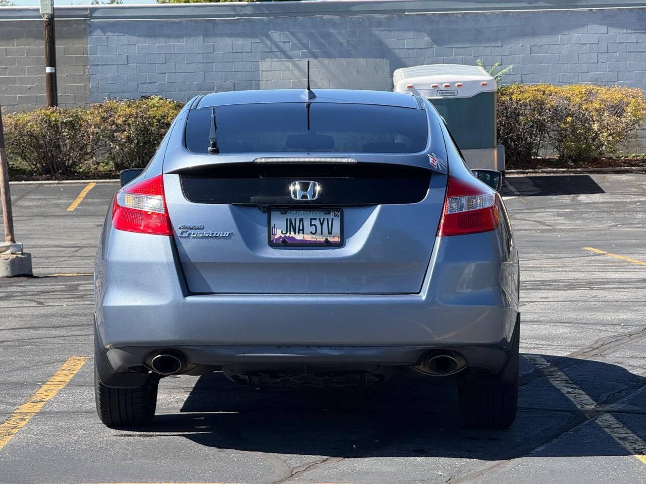 Used 2010 Honda Crosstour EX-L image 4