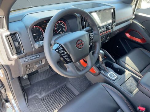 New 2026 Nissan Frontier PRO-4X image 4