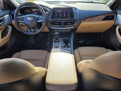Used 2023 Cadillac CT5 Premium Luxury image 13