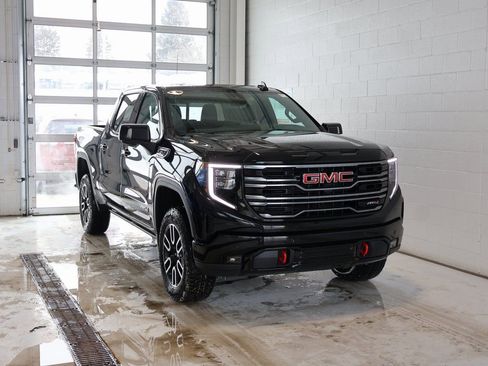 New 2026 GMC Sierra 1500 AT4 w/ Technology Package image 2