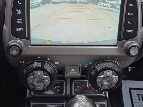 Used 2015 Chevrolet Camaro LT w/ RS Package RWD image 10