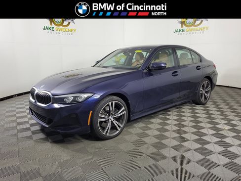 Certified 2023 BMW 330i xDrive 330i xDrive w/ Premium Package image 1
