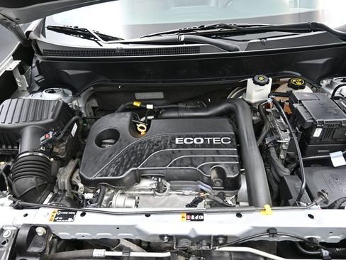 Used 2020 Chevrolet Equinox LT w/ Sport Edition FWD image 30