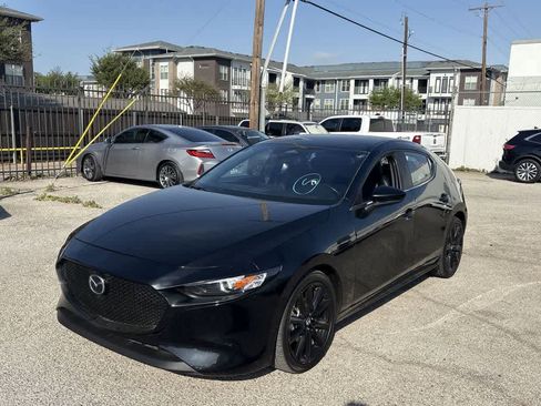 Used 2025 MAZDA MAZDA3 s Sport image 9