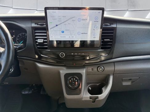 Used 2022 Ford E-Transit 148 High Roof Extended w/ Load Area Protection Package image 11