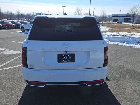 New 2026 Hyundai Palisade Calligraphy image 6