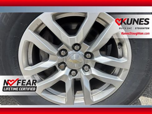 Used 2020 Chevrolet Silverado 1500 LT w/ All-Star Edition AWD/4WD image 8